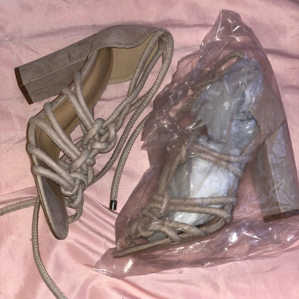 Tan Heels